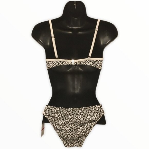 Laundry by Shelli Segal Bikini set XS NWT - Picture 3 of 9